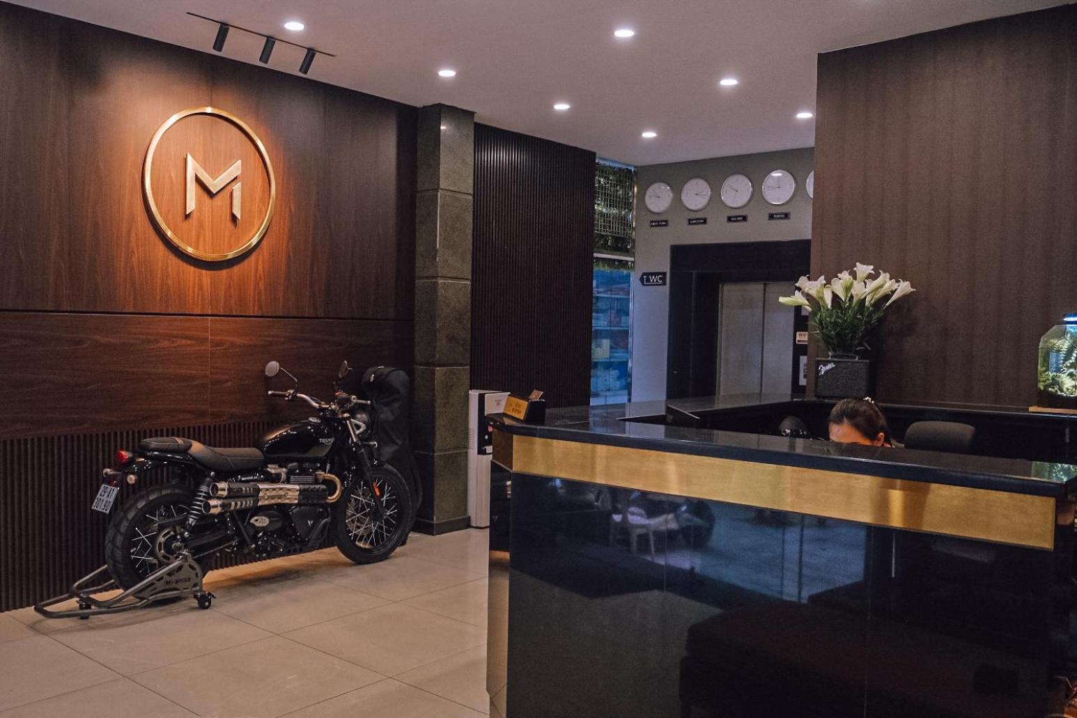 My Lan Hanoi Hotel Hanói Exterior foto