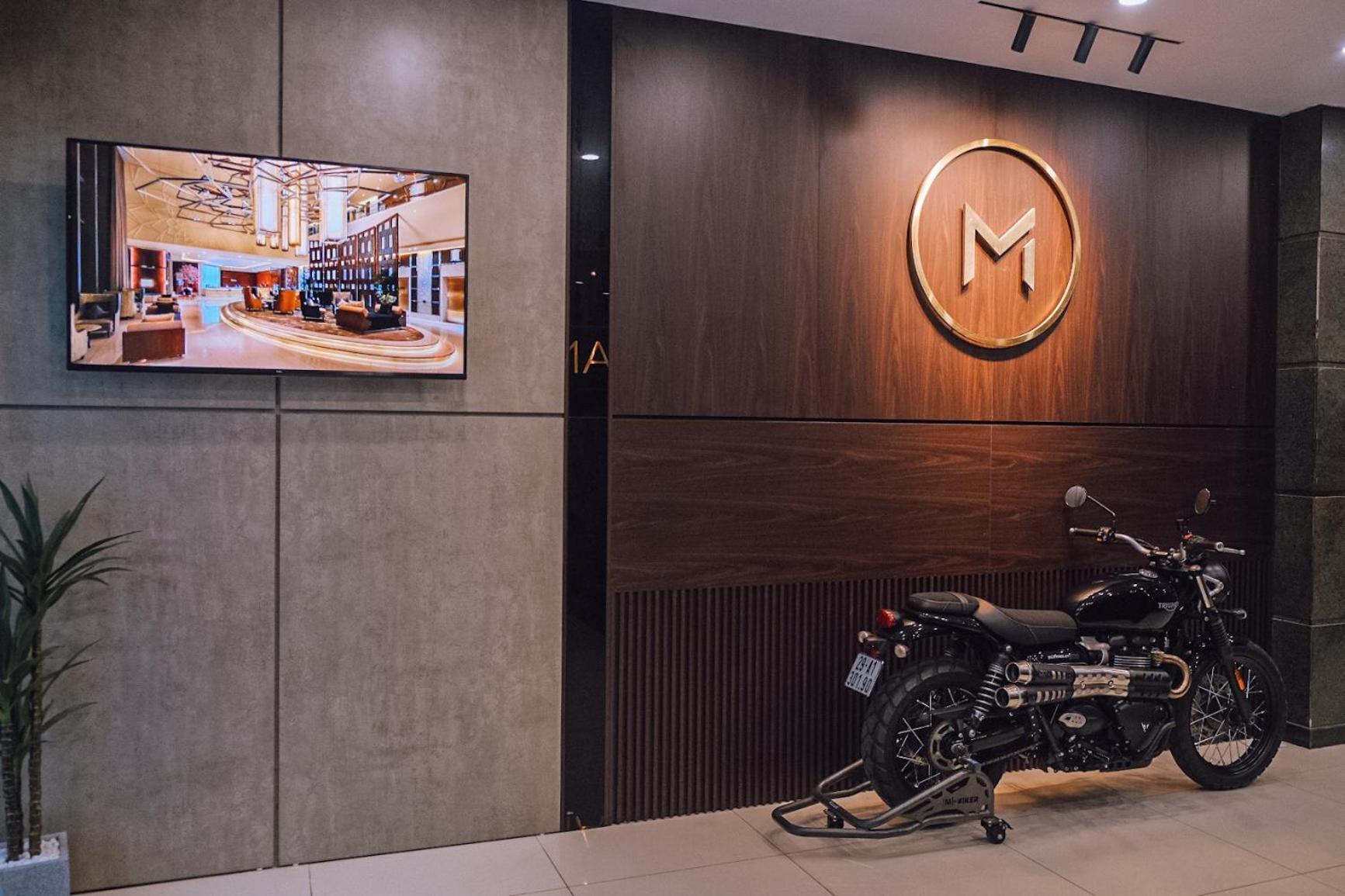 My Lan Hanoi Hotel Hanói Exterior foto