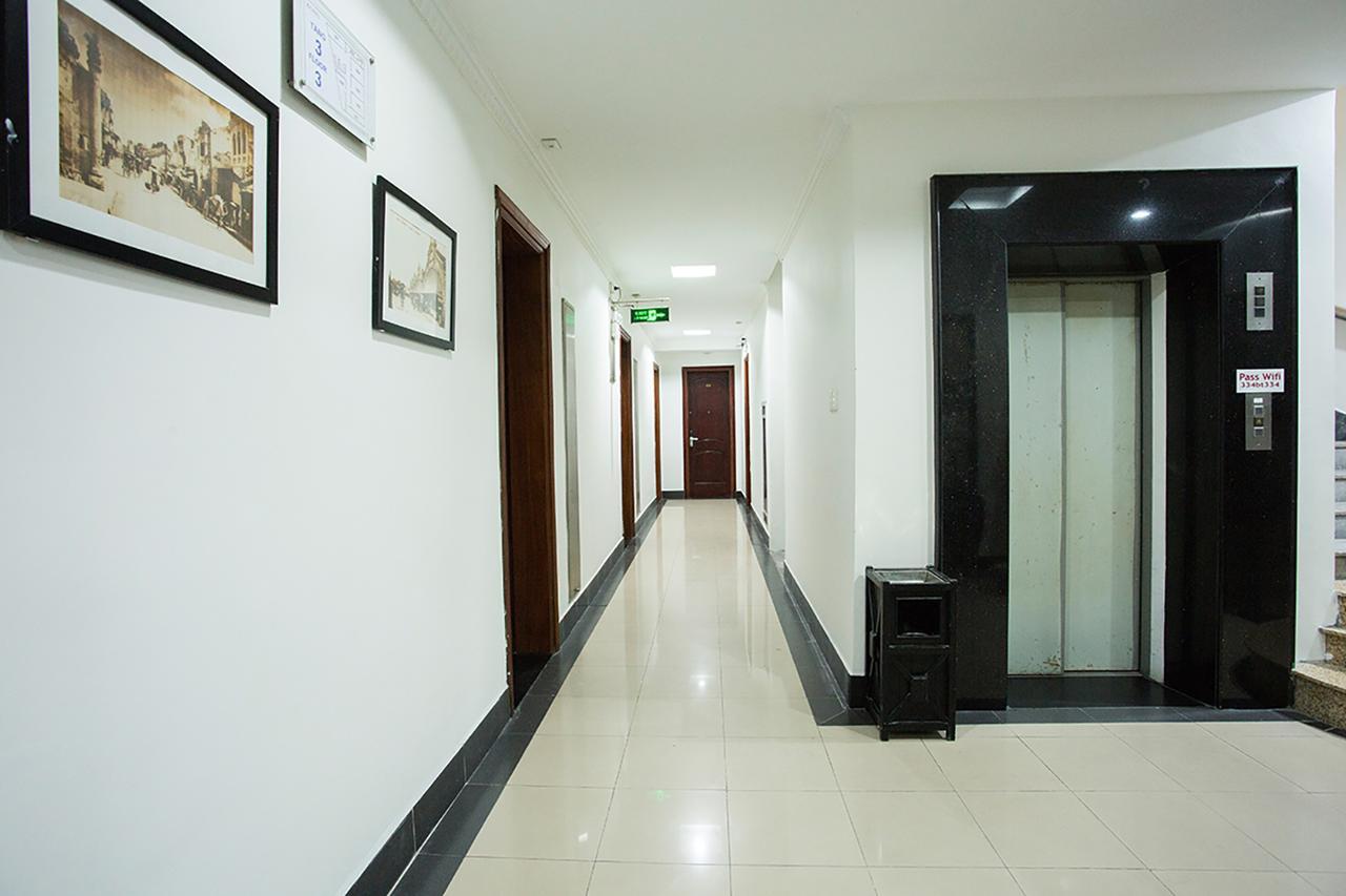 My Lan Hanoi Hotel Hanói Exterior foto