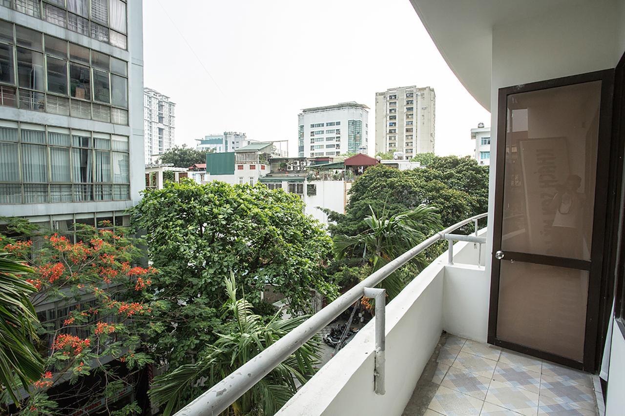 My Lan Hanoi Hotel Hanói Exterior foto