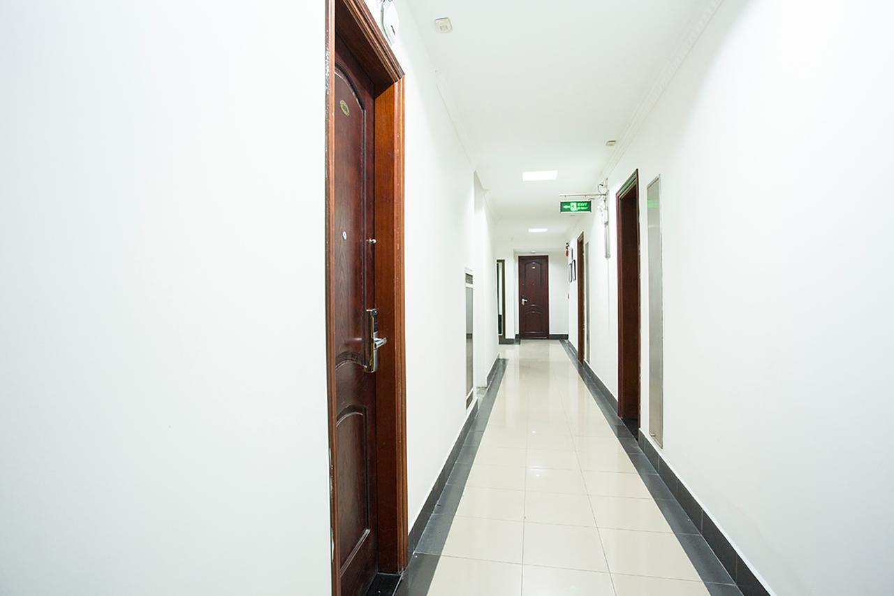 My Lan Hanoi Hotel Hanói Exterior foto