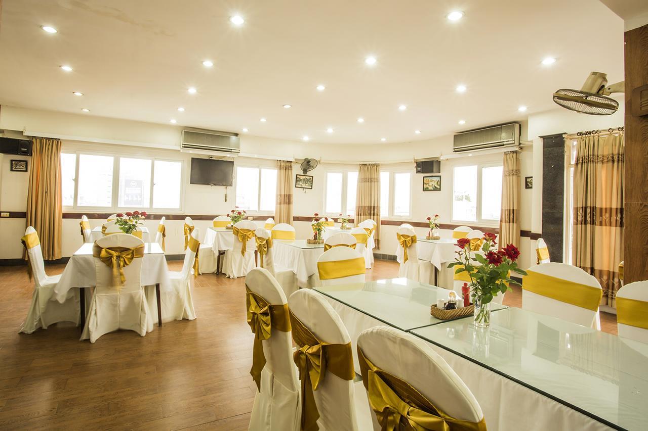 My Lan Hanoi Hotel Hanói Exterior foto