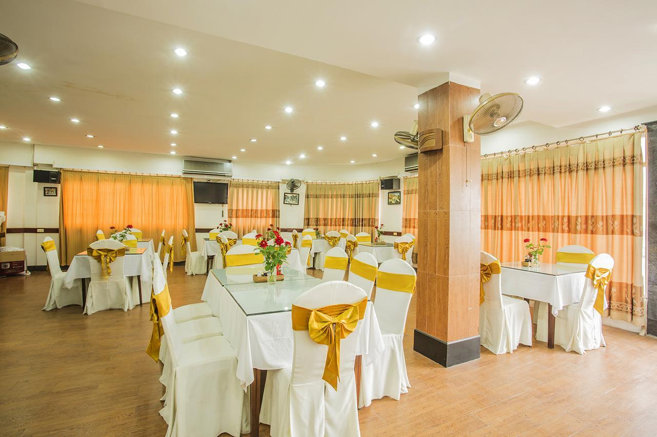 My Lan Hanoi Hotel Hanói Exterior foto