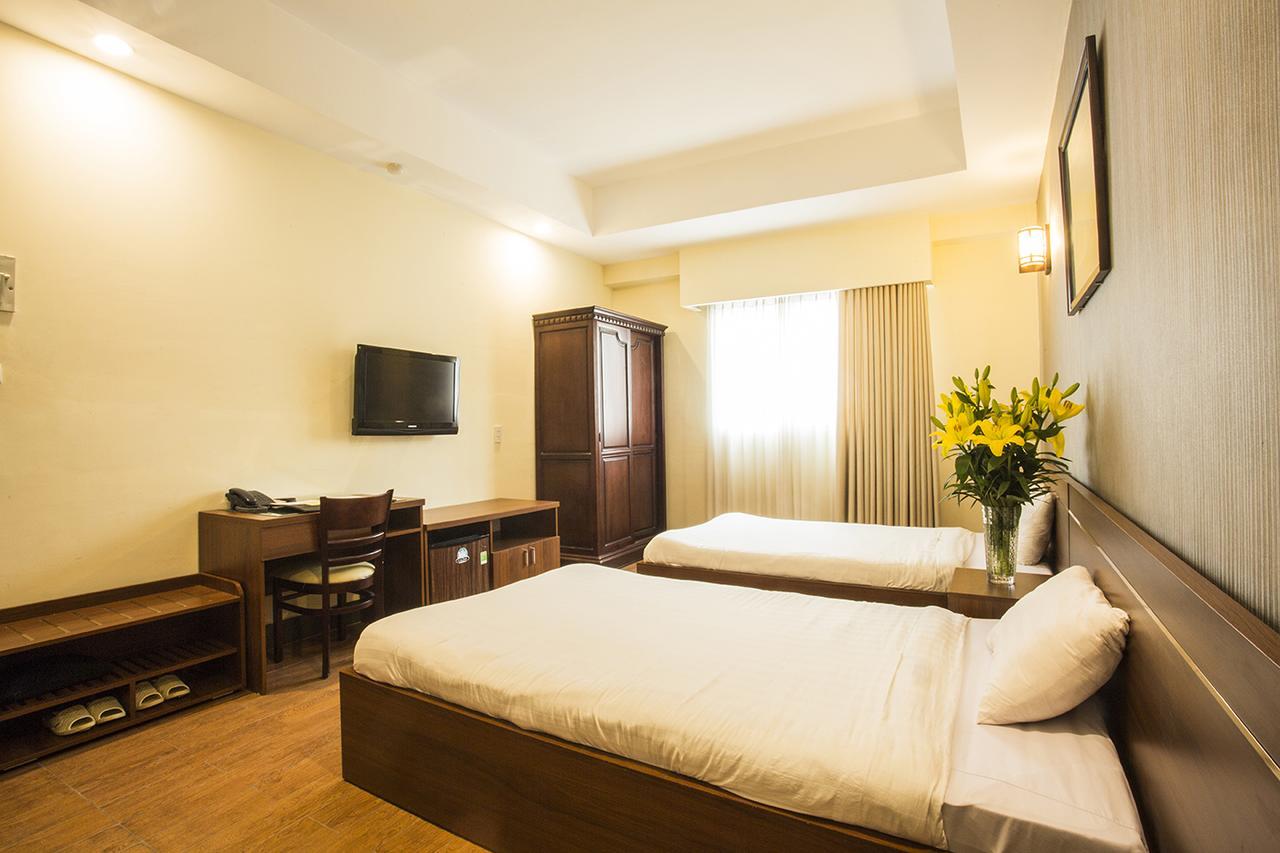 My Lan Hanoi Hotel Hanói Exterior foto