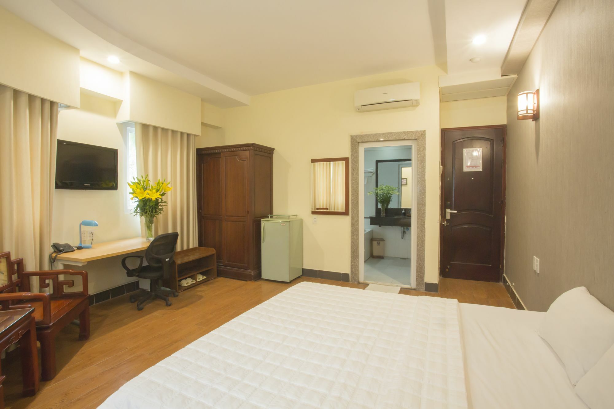 My Lan Hanoi Hotel Hanói Exterior foto