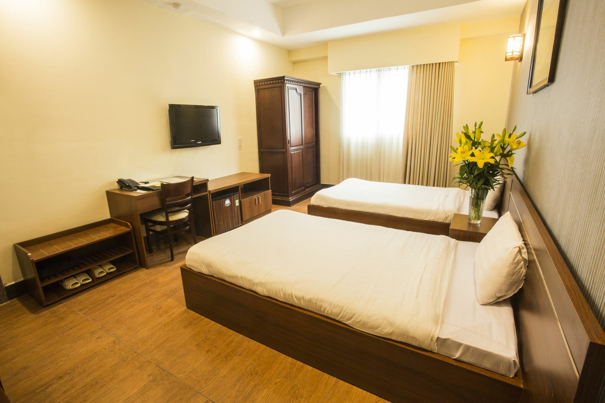 My Lan Hanoi Hotel Hanói Exterior foto