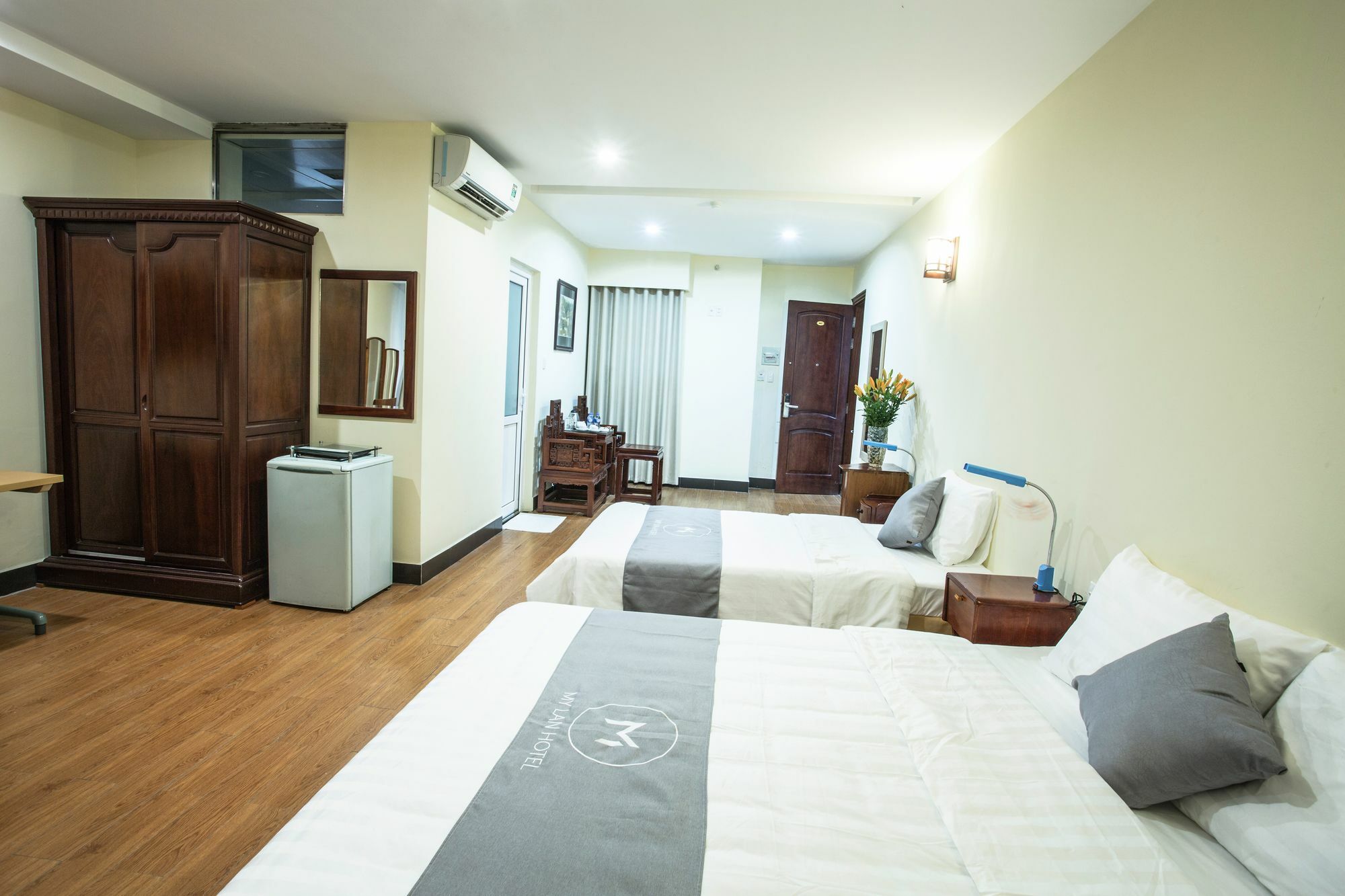 My Lan Hanoi Hotel Hanói Exterior foto