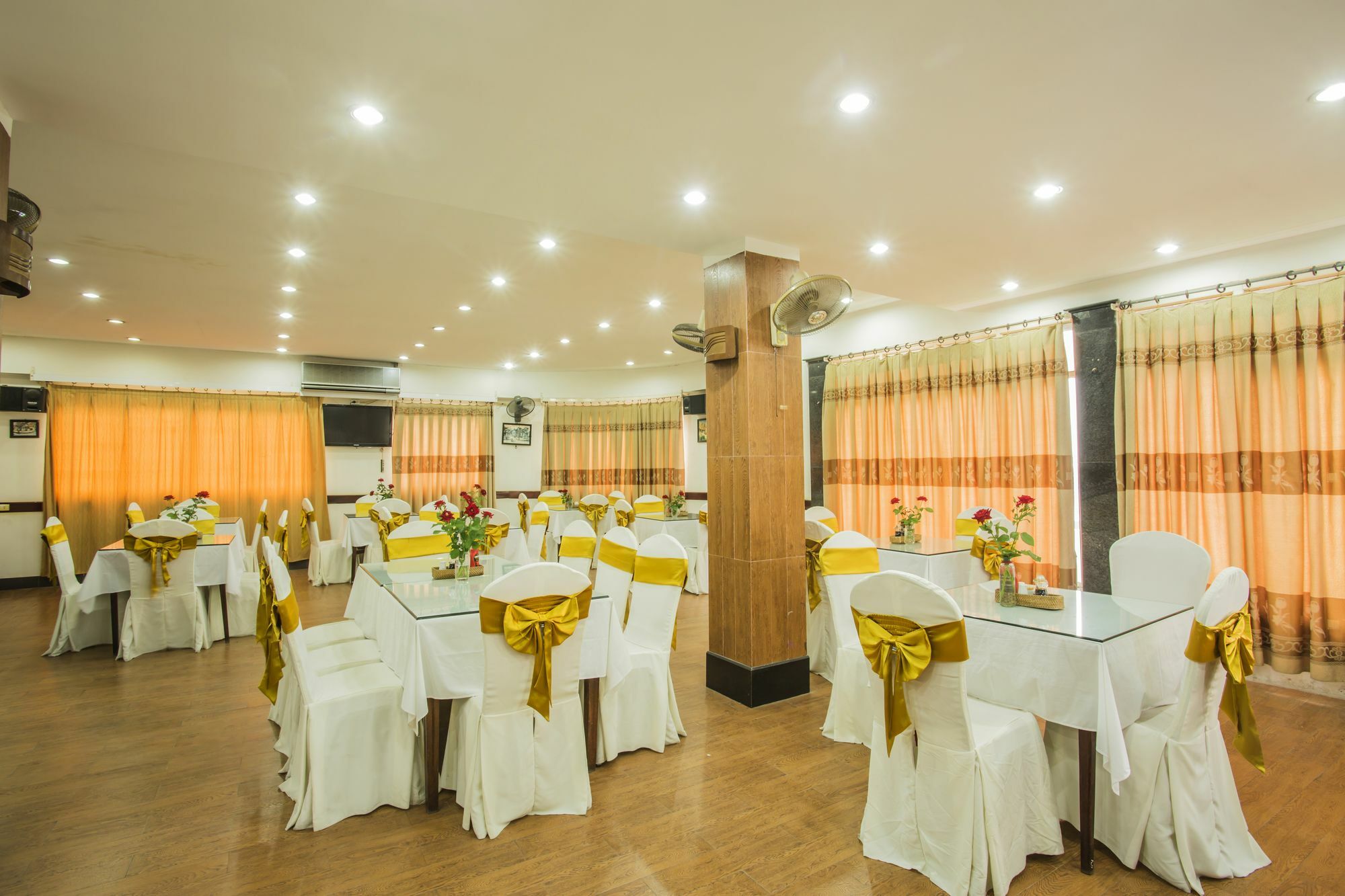 My Lan Hanoi Hotel Hanói Exterior foto