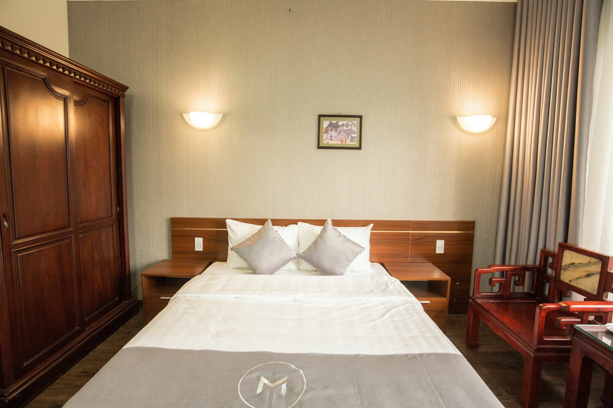 My Lan Hanoi Hotel Hanói Exterior foto